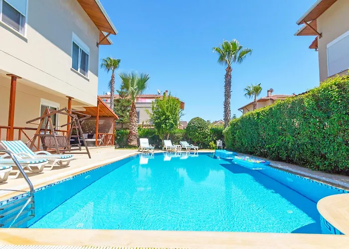 Vila Paradise Town Belmaria Belek