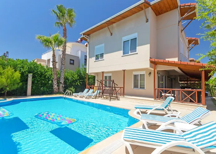 Paradise Town Belmaria Vila Belek