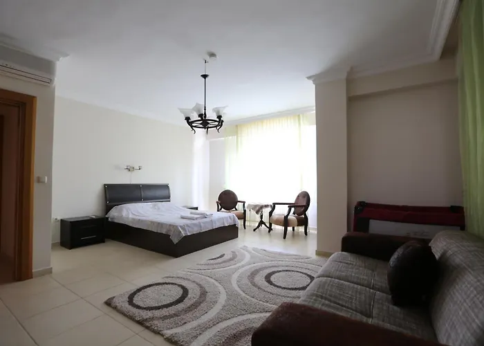 Vila Paradise Town Belmaria Belek