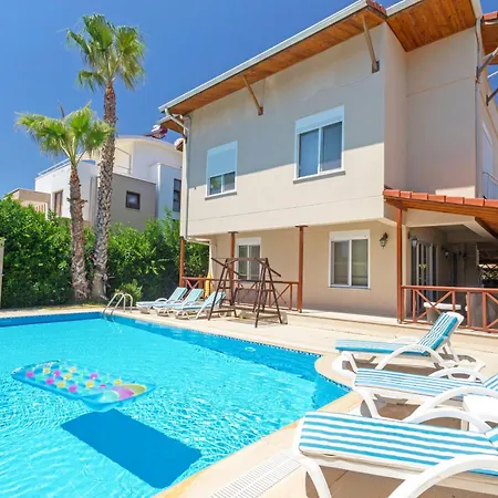 Paradise Town Belmaria Vilă Belek