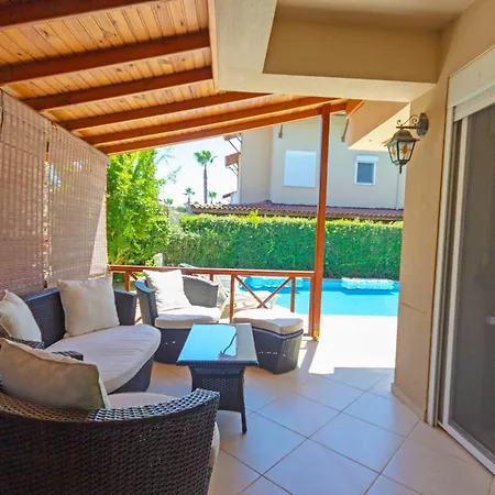 Villa Paradise Town Belmaria Belek