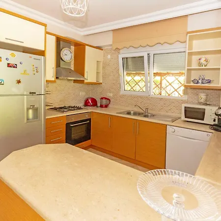 Villa Paradise Town Belmaria *