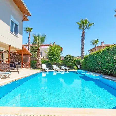 Villa Paradise Town Belmaria Belek
